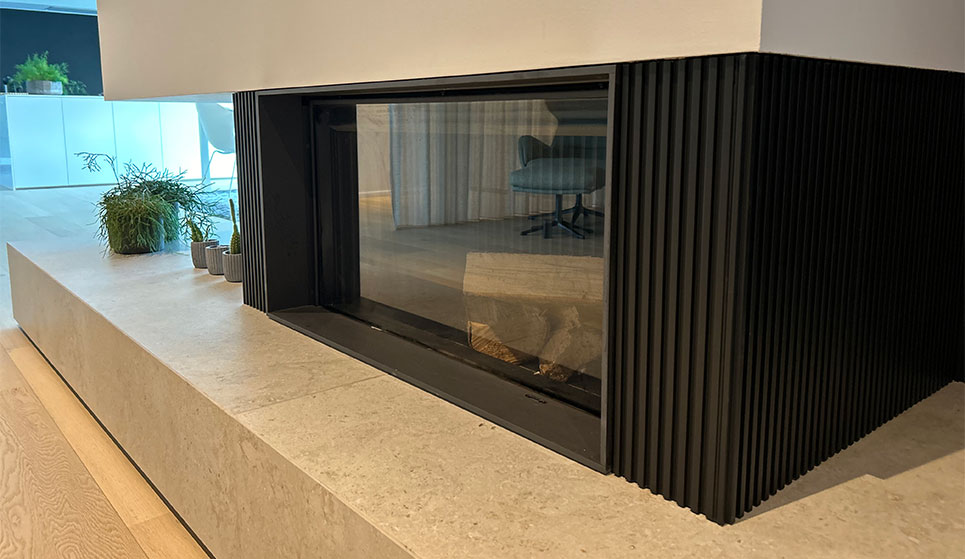 Foyer bois
