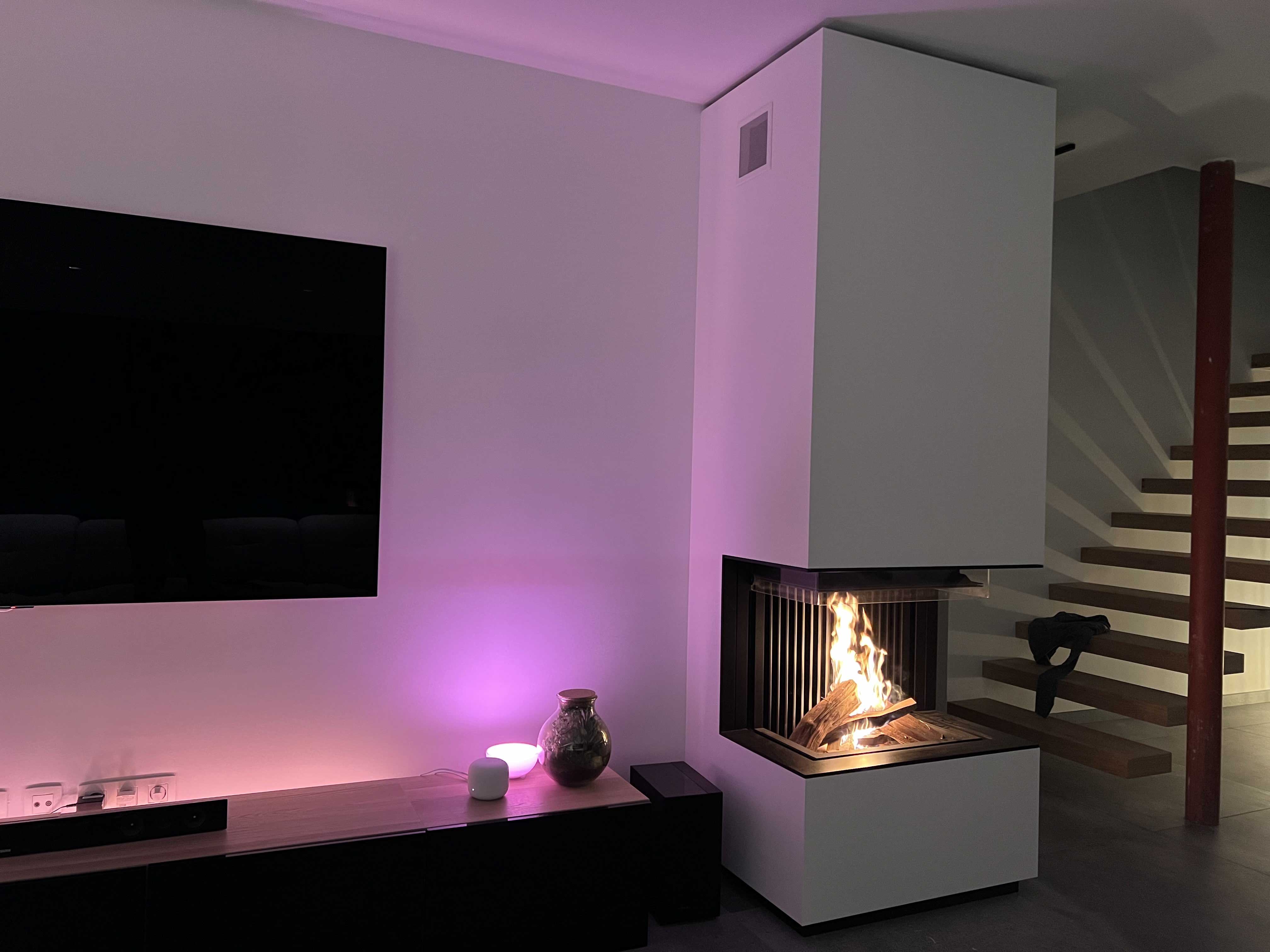 Foyer gaz