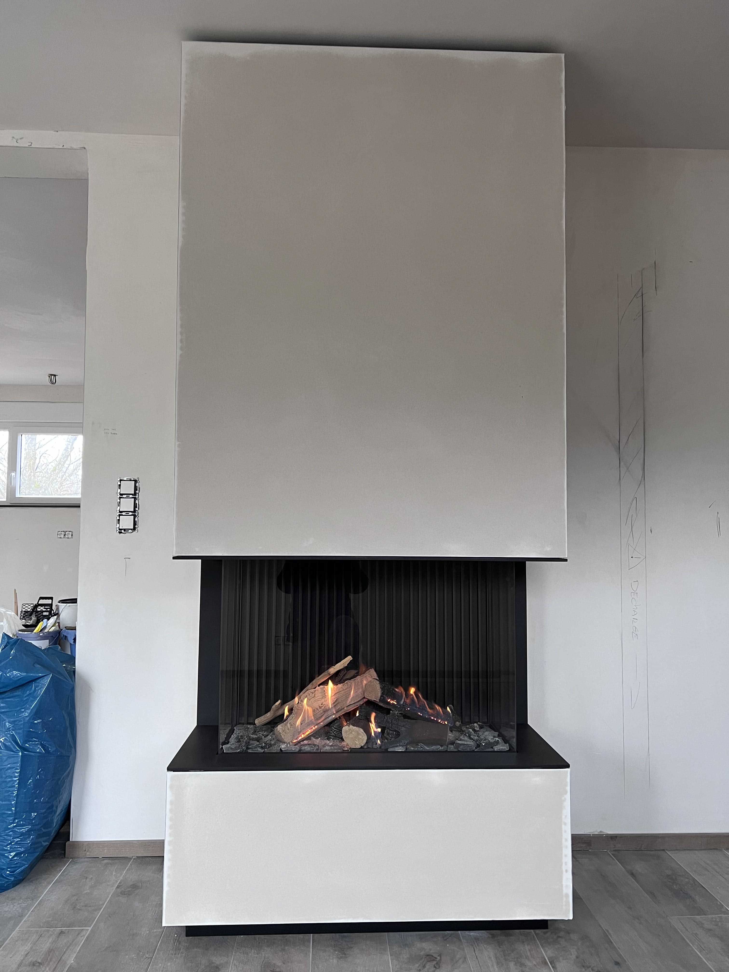 Foyer gaz
